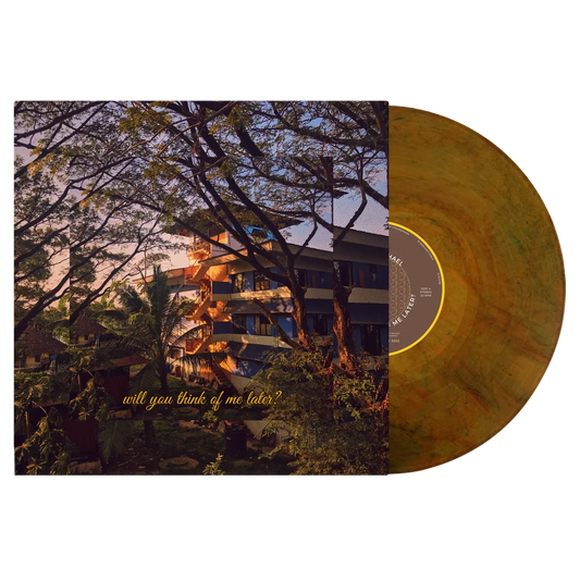 Will You Think of Me Later? - Limited Edition Vinyl