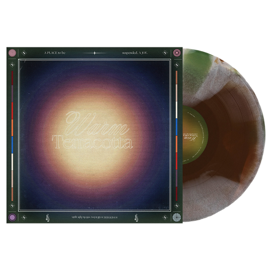 Warm Terracotta (Limited Edition Vinyl)